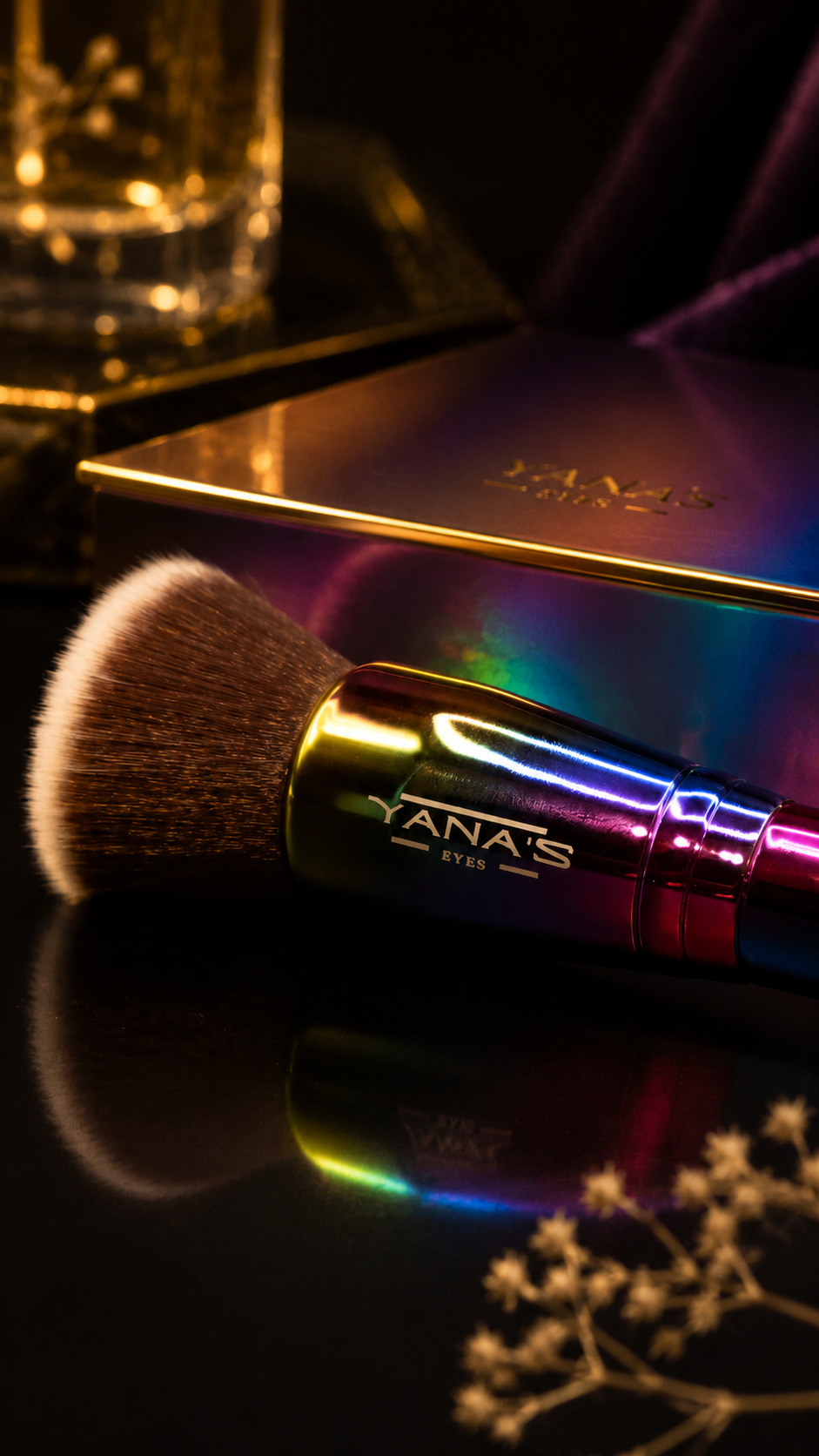 Silk Skin Foundation Brush