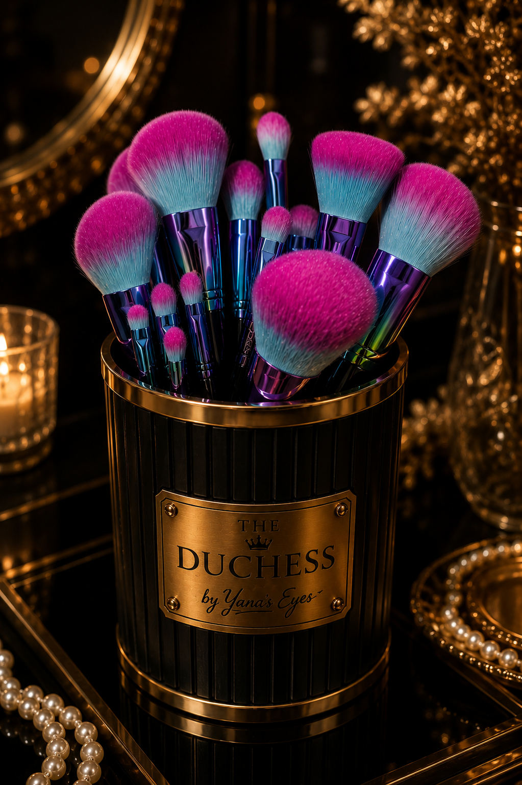 Duchess Brush set